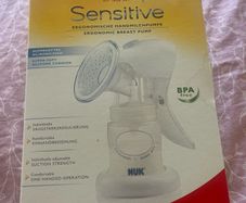 NUK Breast Pump