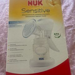 NUK Breast Pump
