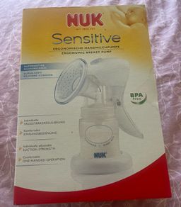 NUK Breast Pump