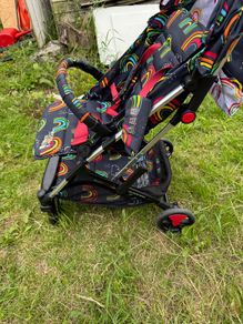 travel buggy - cosatto woosh 3