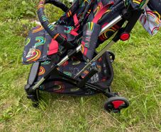 travel buggy - cosatto woosh 3