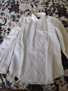 beautiful new river island white shirt