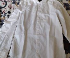 beautiful new river island white shirt