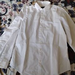 beautiful new river island white shirt