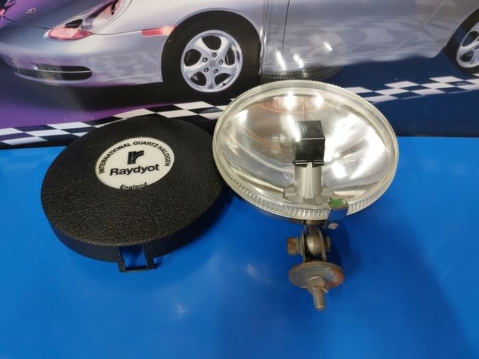 Raydyot chrome spotlight