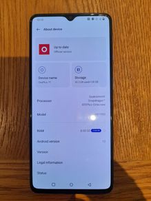 One plus 7t