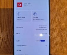 One plus 7t