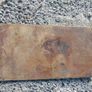 Brass name plate BORD NA MONA Image 3