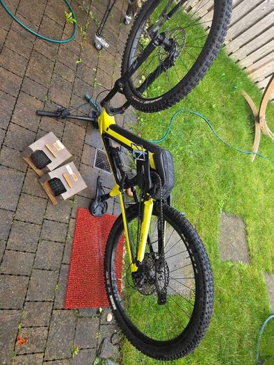 E Mtb Cannondale Mottera