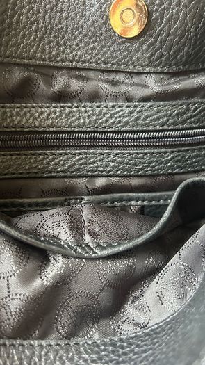 Michael kors leather medium bag