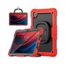 Galaxy TAB A8 10.5" Survivor Symmetry Ring Stand Hard Case Image 2