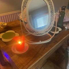stunning vintage mirror