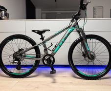 CUBE Race 240 Disc Kids Bike 24 inch