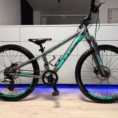 CUBE Race 240 Disc Kids Bike 24 inch