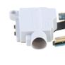 For iPhone 6s 4.7" Charging Dock Port Connector Headphone Jack Mic Flex White - FHT18IPCP Image 4