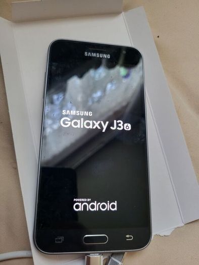 Samsung galaxy J3 6