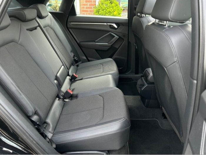 Audi Q3 2019