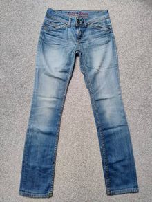 Tommy Hilfiger Denim Victoria Slim Fit Jeans