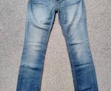 Tommy Hilfiger Denim Victoria Slim Fit Jeans