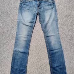 Tommy Hilfiger Denim Victoria Slim Fit Jeans