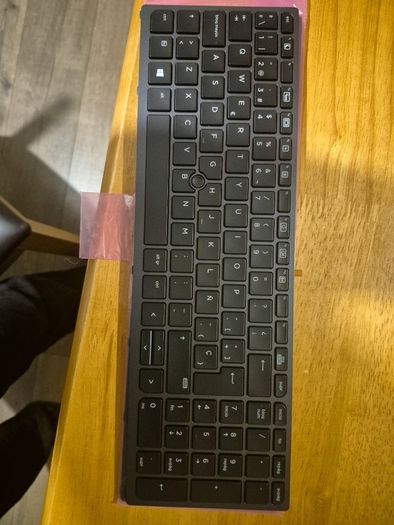 HP Zbook G3 Laptop Keyboard NEW