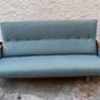 G Plan teak mid century 3 Seater sofa Image 2
