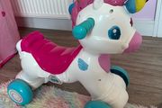 Baby Clementoni Unicorn Ride On