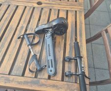 kids bike saddle