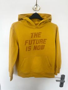 Gap Kids The Future Is Now Hoodie Age 8-9