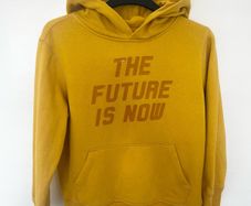 Gap Kids The Future Is Now Hoodie Age 8-9