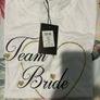 Bridal theme pyjamas. Size 12 and 14. Image 3