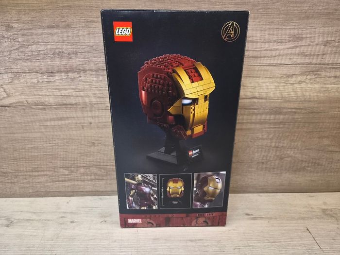 Lego 76165 Iron Man