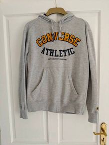 Converse Athletic Hoodie (Medium)
