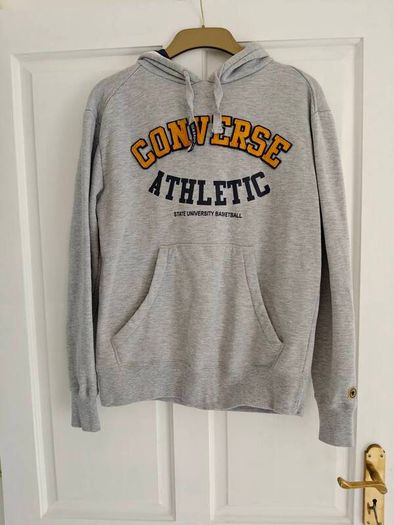 Converse Athletic Hoodie (Medium)