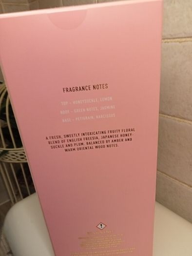 Fragrance diffuser