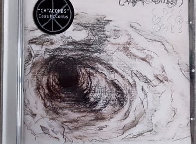 Cass McCombs - Catacombs CD (2009) Indie NeoFolk Jewel Case EX+