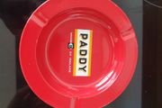 Paddy whiskey Ashtray