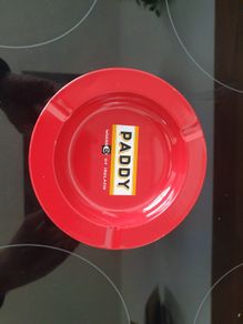 Paddy whiskey Ashtray