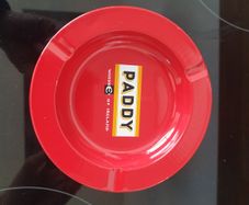 Paddy whiskey Ashtray