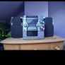 HIFI Stereo Radio CD Tape player Image 2