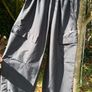 Nike Black Cargo Track Pants Image 2