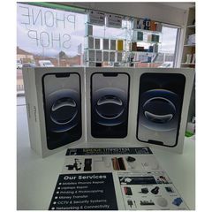 Iphone 16e Brand New Sealed 128GB 2026 Stock Mobile Phone