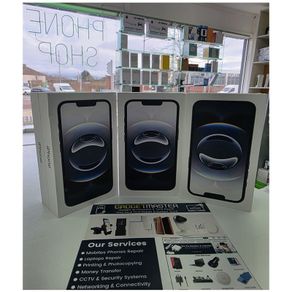 Iphone 16e Brand New Sealed 128GB 2026 Stock Mobile Phone