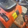 Kubota G1700 tractor only no deck Image 10