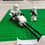 Lego 8084 Snow Trooper Battle Pack Image 2