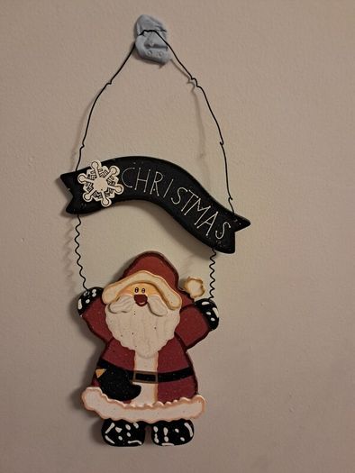 Christmas wall decorations