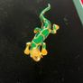 lizard brooch Image 3
