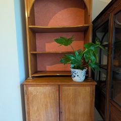 Vintage wooden cabinet