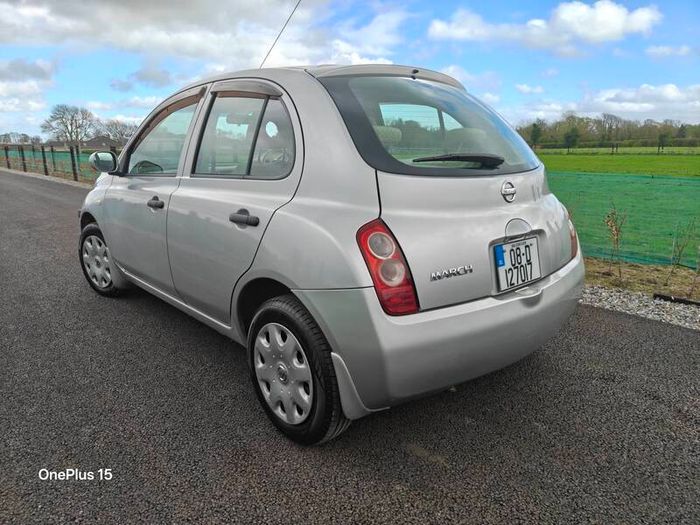 2008 Nissan March/Micra AUTO (New NCT 10/26)