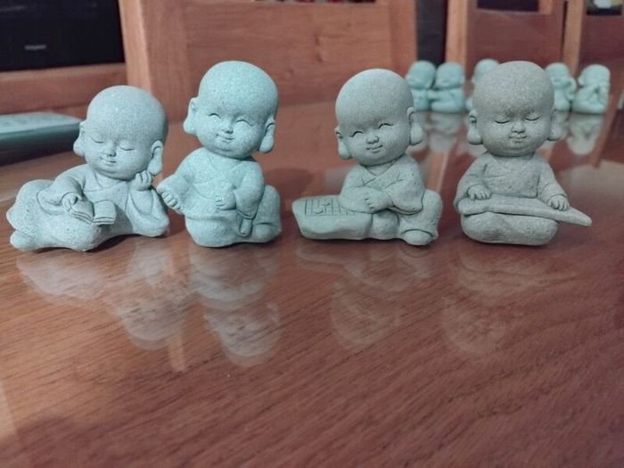 Buddha's
